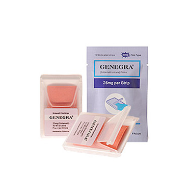 Genegra (Viagra Strips)